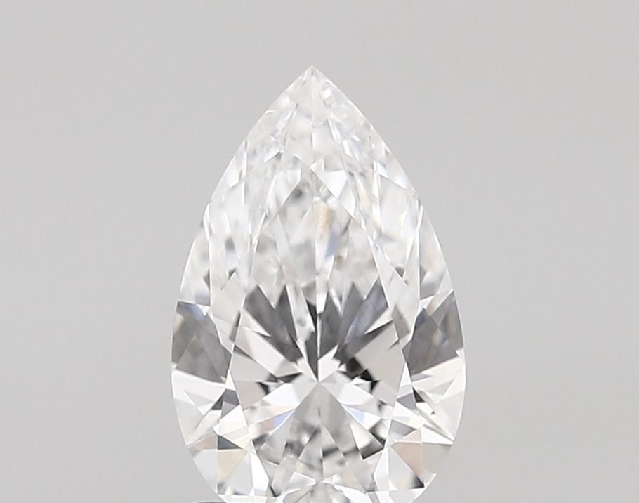 Lab Grown Diamond Lab-grown 1,37Ct D-VVS1 Pear - IGILG656478160 1