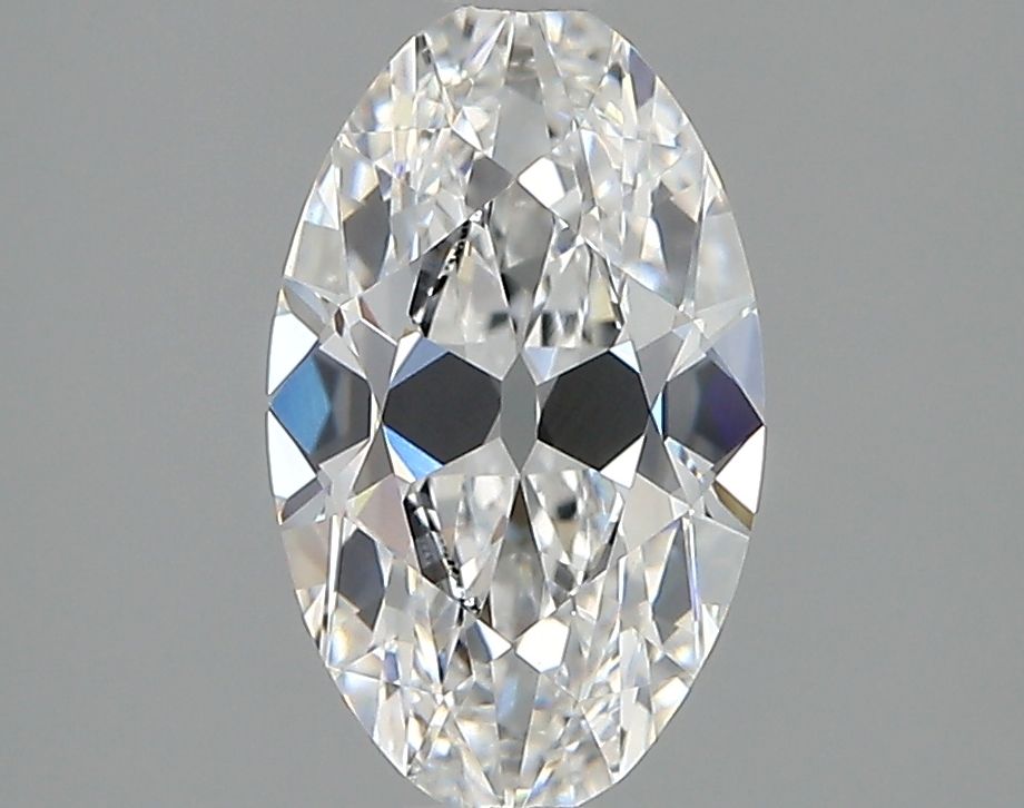 Lab Grown Diamond Lab-grown 1,73Ct D-VVS1 Oval - IGILG737554771 1