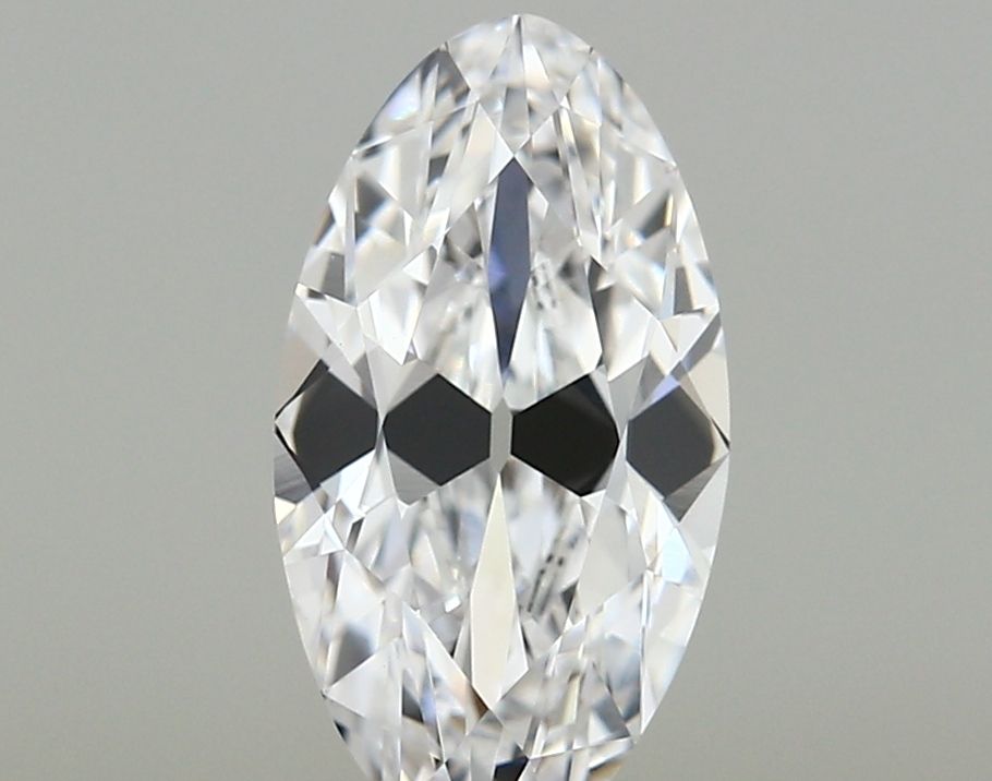 Lab Grown Diamond Lab-grown 1,73Ct D-VVS2 Oval - IGILG732534789 1