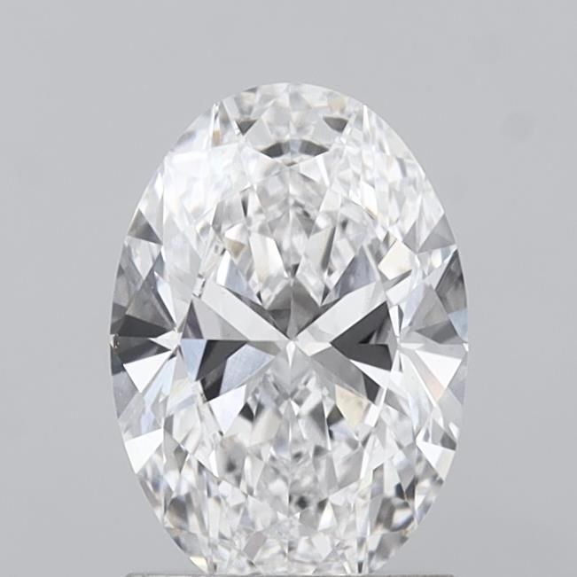 Lab Grown Diamond Lab-grown 1,47Ct D-VVS2 Oval - IGILG811633078 1