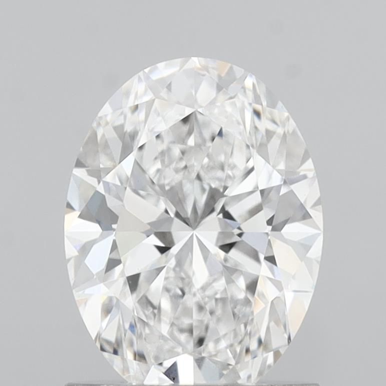 Lab Grown Diamond Lab-grown 1,24Ct D-VVS2 Oval - IGILG811646636 1