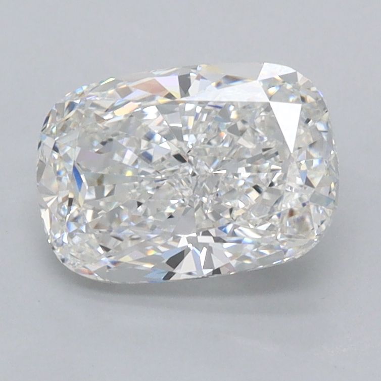 Lab Grown Diamond Lab-grown 1,51Ct E-VVS1 Cushion - IGILG815698000 1