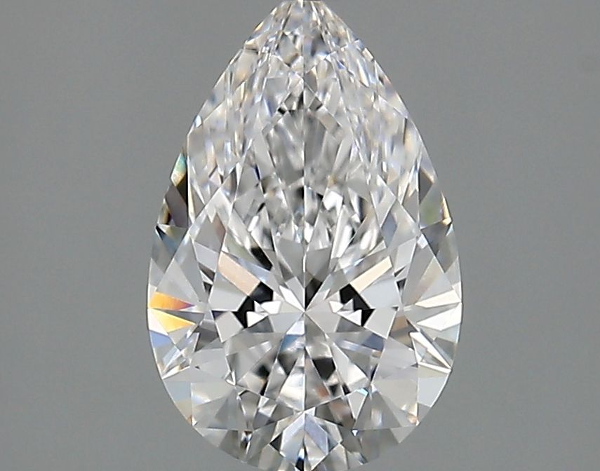 Lab Grown Diamond Lab-grown 1,57Ct D-VVS2 Pear - IGILG799682538 1