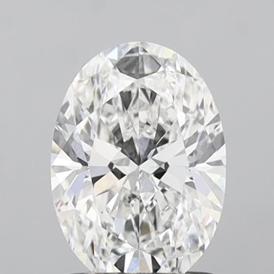 Lab Grown Diamond Lab-grown 1,27Ct E-VVS2 Oval - IGILG811646690 1