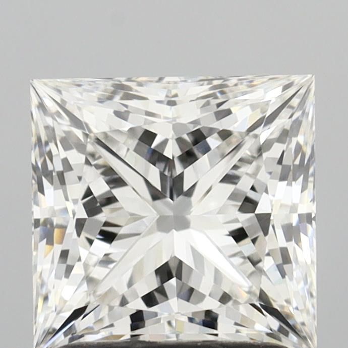 Lab Grown Diamond Lab-grown 1,54Ct F-VVS2 Princess - IGILG811632963 1