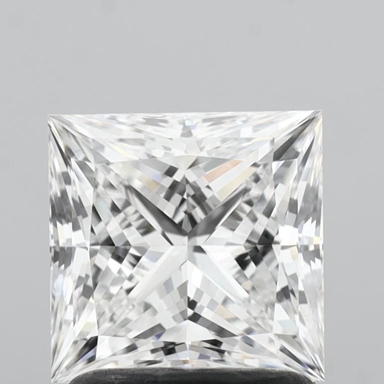 Lab Grown Diamond Lab-grown 1,53Ct E-VVS2 Princess - IGILG811646648 1