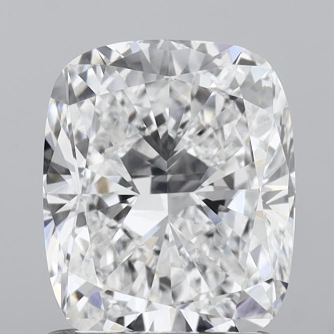 Lab Grown Diamond Lab-grown 1,53Ct D-VVS2 Cushion - IGILG811633086 1