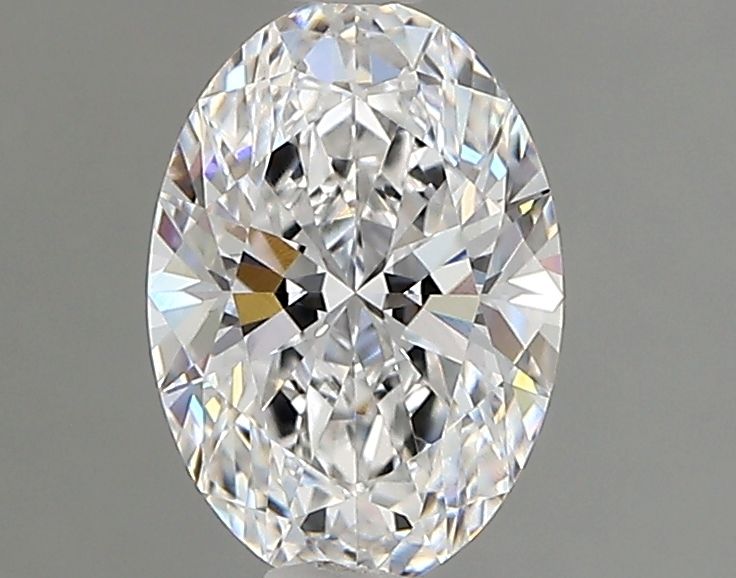 Lab Grown Diamond Lab-grown 1,17Ct D-VVS1 Oval - IGILG755527966 1