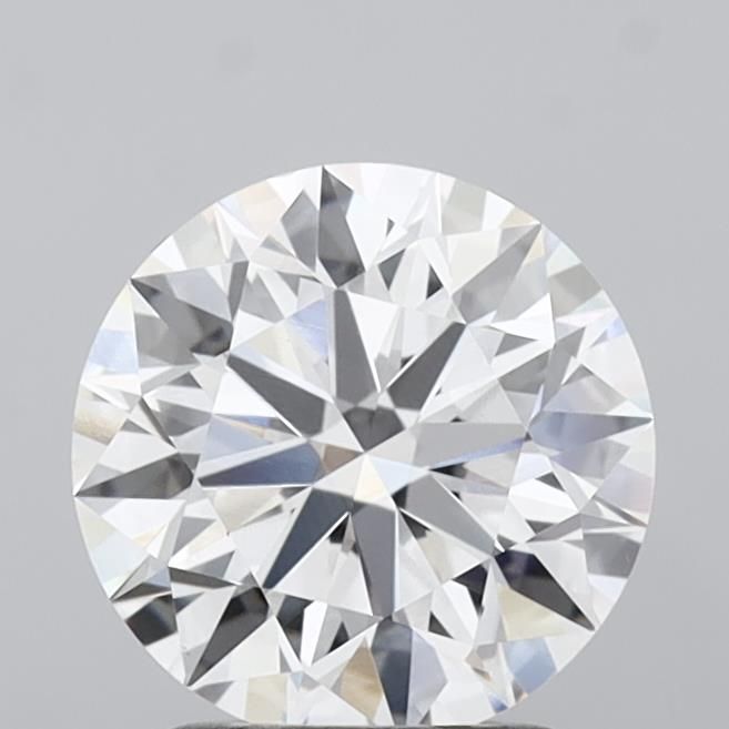 Lab Grown Diamond Lab-grown 2,04Ct E-VS1 Round - IGILG811633001 1