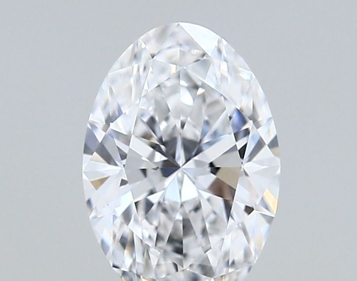 Lab Grown Diamond Lab-grown 1,17Ct D-VVS1 Oval - IGILG775624443 1