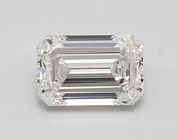 Lab Grown Diamond Lab-grown 0,96Ct D-FL Emerald - IGILG792696520 1