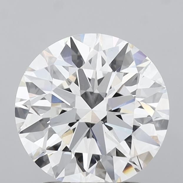 Lab Grown Diamond Lab-grown 2,04Ct E-VVS2 Round - IGILG811633023 1