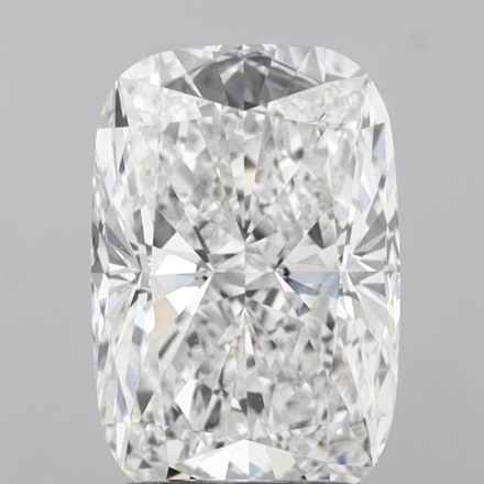Lab Grown Diamond Lab-grown 2,04Ct E-VVS2 Cushion - IGILG811646696 1