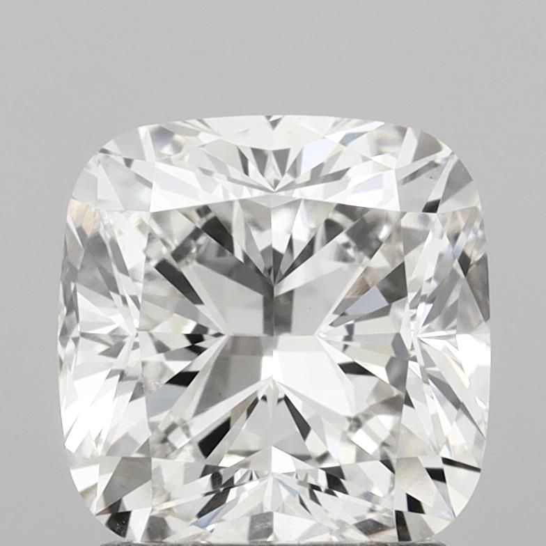 Lab Grown Diamond Lab-grown 2Ct F-VVS2 Cushion - IGILG811632983 1