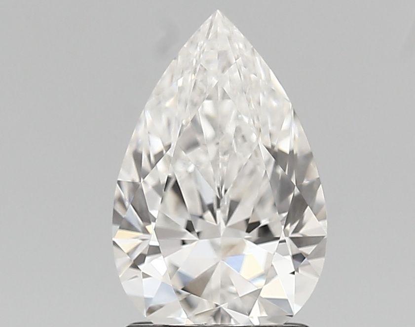 Lab Grown Diamond Lab-grown 1,51Ct E-VVS1 Pear - IGILG677542461 1