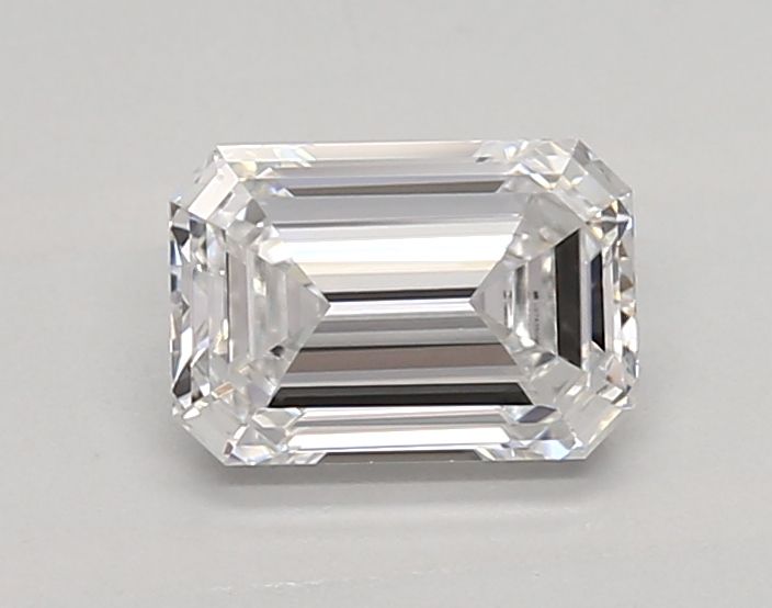 Lab Grown Diamond Lab-grown 0,91Ct D-VVS1 Emerald - IGILG743509685 1