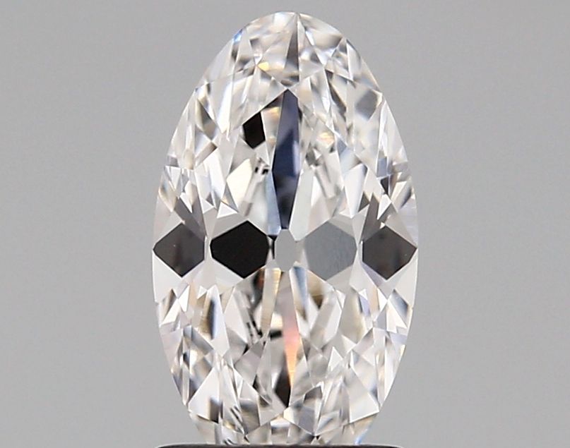 Lab Grown Diamond Lab-grown 1,29Ct D-VVS2 Oval - IGILG777621166 1