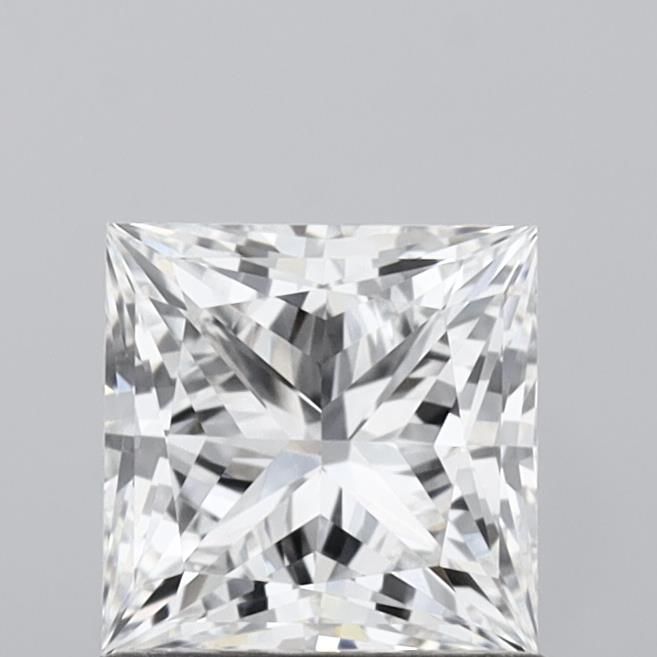 Lab Grown Diamond Lab-grown 1,06Ct D-VVS2 Princess - IGILG811633058 1