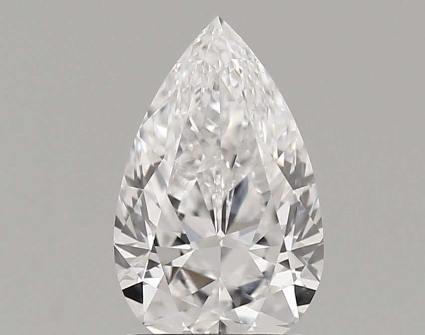 Lab Grown Diamond Lab-grown 1,51Ct D-VVS2 Pear - IGILG673413580 1