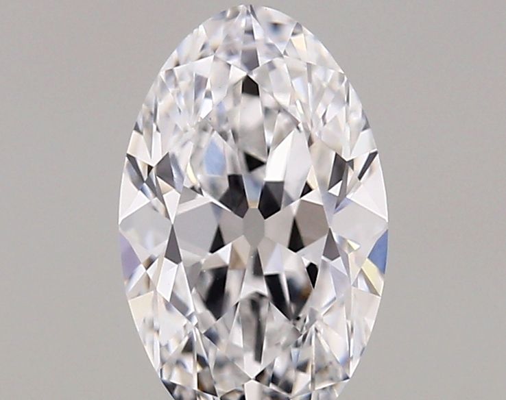 Lab Grown Diamond Lab-grown 1,31Ct D-VVS2 Oval - IGILG773605377 1