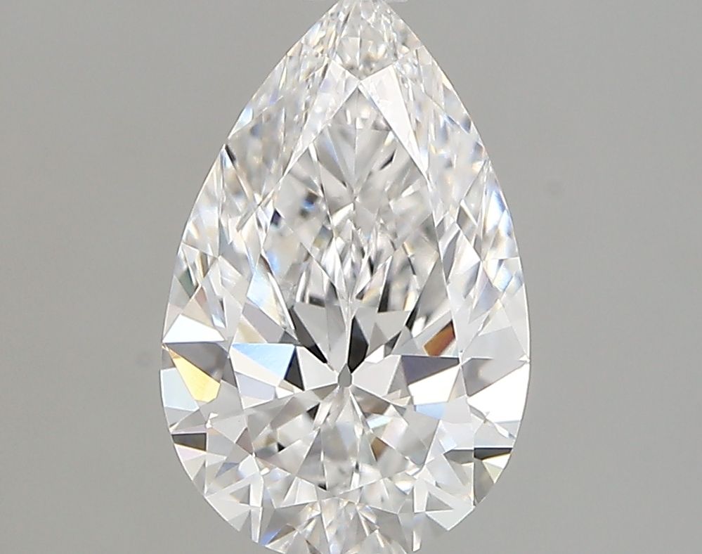 Lab Grown Diamond Lab-grown 1,31Ct D-VVS1 Pear - IGILG668446539 1