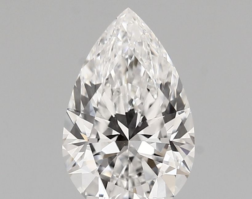 Lab Grown Diamond Lab-grown 1,51Ct D-VVS2 Pear - IGILG692583549 1