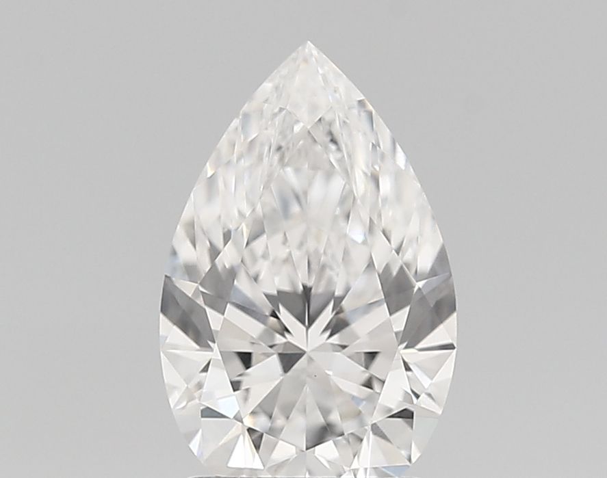 Lab Grown Diamond Lab-grown 1,51Ct D-VVS2 Pear - IGILG636499827 1
