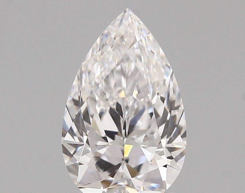 Lab Grown Diamond Lab-grown 1,51Ct D-VVS2 Pear - IGILG724558454 1