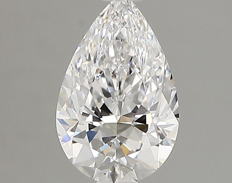 Lab Grown Diamond Lab-grown 1,04Ct D-IF Pear - IGILG723584952 1