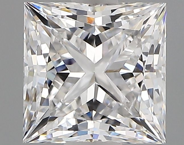 Lab Grown Diamond Lab-grown 1,44Ct D-VVS1 Princess - IGILG769665232 1