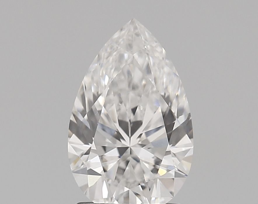Lab Grown Diamond Lab-grown 1,51Ct D-VVS2 Pear - IGILG633465097 1