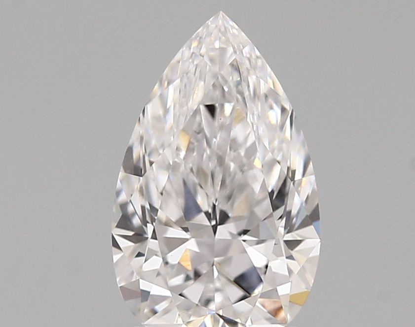 Lab Grown Diamond Lab-grown 1,51Ct D-VVS2 Pear - IGILG724558458 1