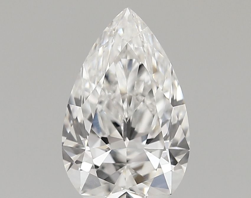 Lab Grown Diamond Lab-grown 1,55Ct E-VVS1 Pear - IGILG667459536 1