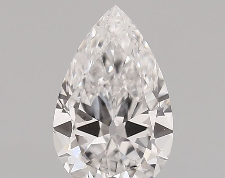 Lab Grown Diamond Lab-grown 1,05Ct D-IF Pear - IGILG669481430 1