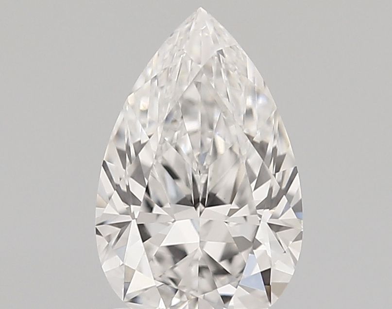 Lab Grown Diamond Lab-grown 1,51Ct D-VVS2 Pear - IGILG669435243 1