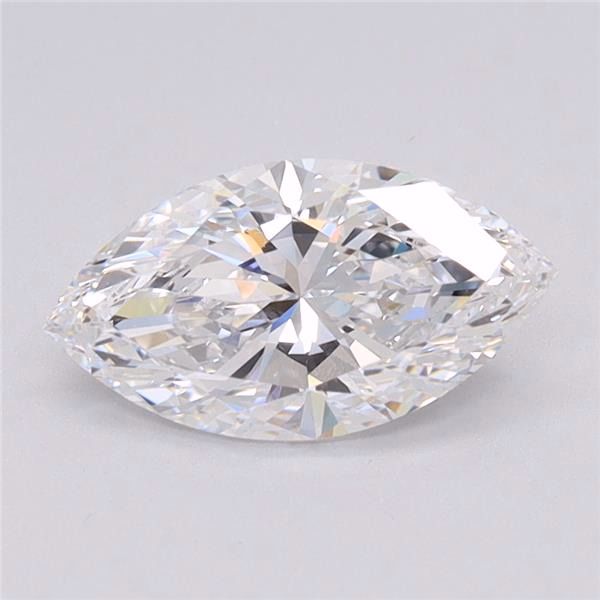 Lab Grown Diamond Lab-grown 2,79Ct D-VVS2 Marquise - IGILG813618221 1