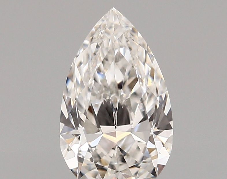 Lab Grown Diamond Lab-grown 1,17Ct D-VVS1 Pear - IGILG712553422 1