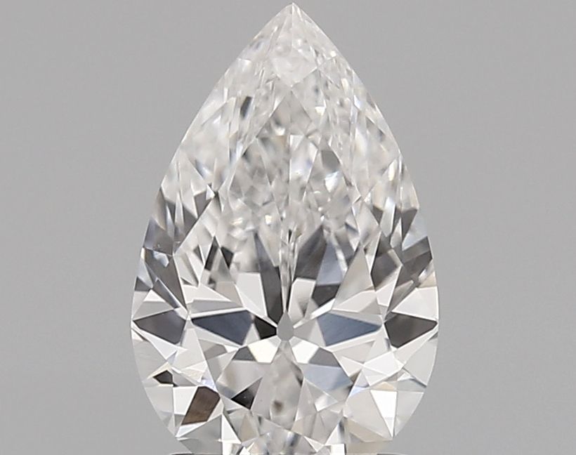 Lab Grown Diamond Lab-grown 1,55Ct D-VVS2 Pear - IGILG671472878 1