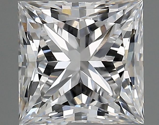 Lab Grown Diamond Lab-grown 1,51Ct E-VVS2 Princess - IGILG791646620 1