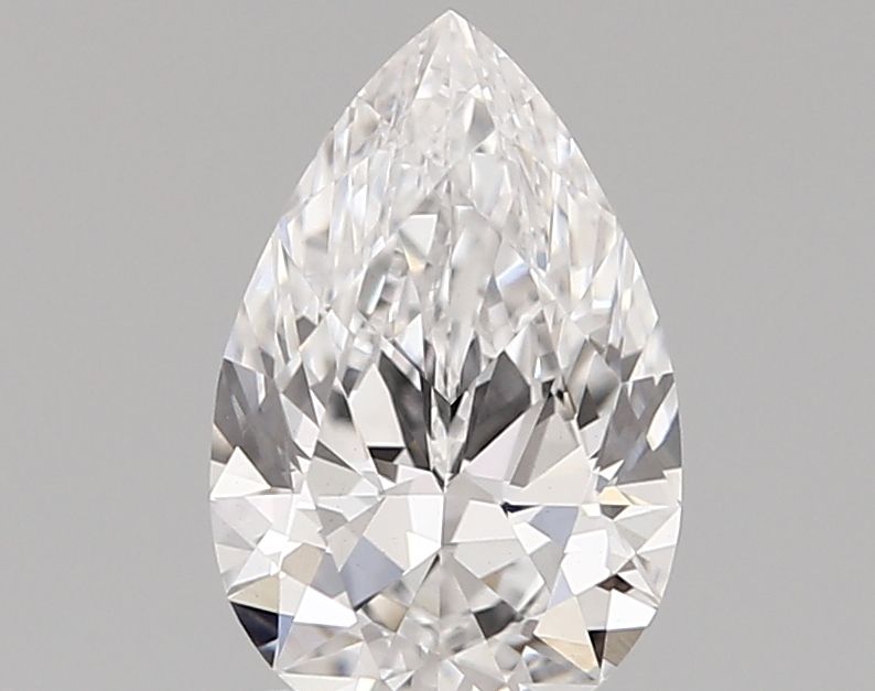 Lab Grown Diamond Lab-grown 1,51Ct D-VVS2 Pear - IGILG652400191 1