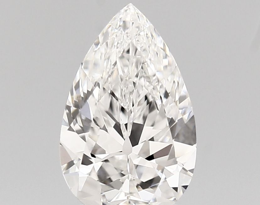 Lab Grown Diamond Lab-grown 1,51Ct E-VVS1 Pear - IGILG689527443 1