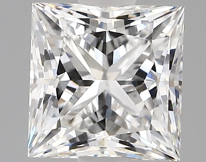 Lab Grown Diamond Lab-grown 1,51Ct E-VVS1 Princess - IGILG746526785 1