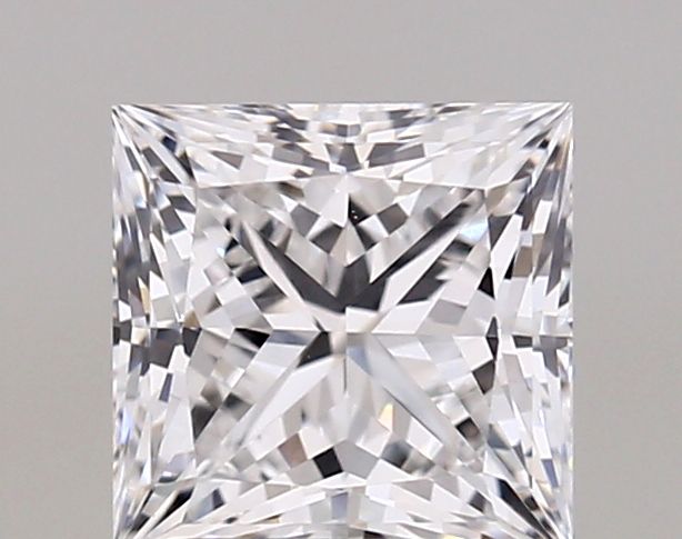 Lab Grown Diamond Lab-grown 1,39Ct D-VVS1 Princess - IGILG760588374 1