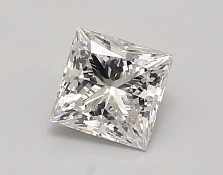 Lab Grown Diamond Lab-grown 0,86Ct E-IF Princess - IGILG769637294 1