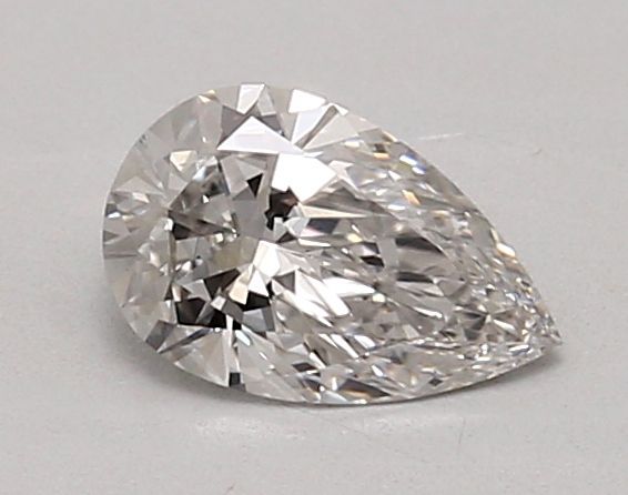Lab Grown Diamond Lab-grown 0,83Ct F-VVS2 Pear - IGILG775618593 1