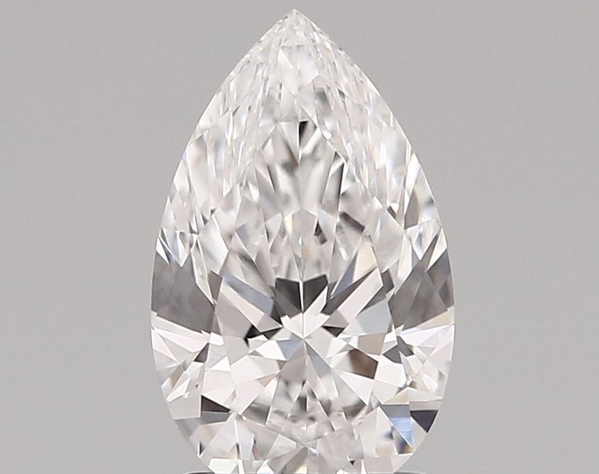 Lab Grown Diamond Lab-grown 1,74Ct D-VVS2 Pear - IGILG653454679 1
