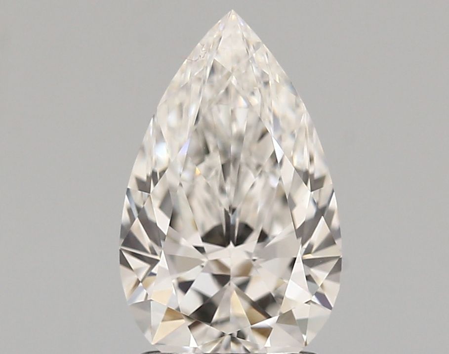 Lab Grown Diamond Lab-grown 1,74Ct E-VVS1 Pear - IGILG690502077 1