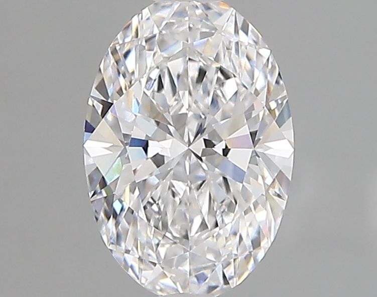 Lab Grown Diamond Lab-grown 1,18Ct D-VVS1 Oval - IGILG791634225 1