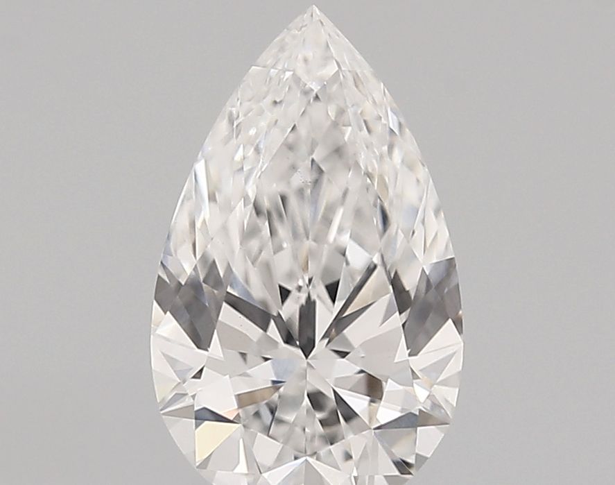 Lab Grown Diamond Lab-grown 1,74Ct D-VVS2 Pear - IGILG638432373 1