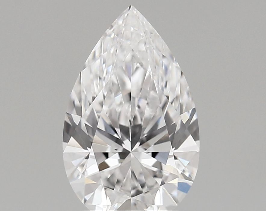 Lab Grown Diamond Lab-grown 1,74Ct D-VVS2 Pear - IGILG639409048 1